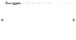 Desktop Screenshot of crownmarketers.com